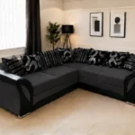 Shannon Corner Sofa 5 Seater - Shannon Grand Corner Sofa Collection - 5 Seater L Shape Sofa