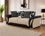 Shannon 3 Seater Sofa - Shannon Modern 3 Seater Couch - Shannon Premium Comfort Sofa - Image 3