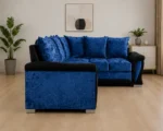 Shanon 4 Seater Corner Sofa – Shannon Premium 4 Seater L Shape Sofa - Image 3