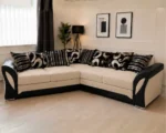 Shannon Premium 5 Seater Corner Sofa - Shannon 5 Seater Corner & L Shape Sofa - Image 5