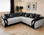 Shannon 5 Seater Corner Sofa - Shannon Grand Corner Sofa Collection - Image 5