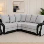 Shanon 4 Seater Corner Sofa – Shannon 4 Seater Corner & L Shape Sofa
