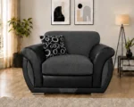 Shannon One Seater Sofa - Premium Comfort Shannon Sofa