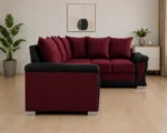 Shanon Corner Sofa – Elegant 4 Seater Suite - Shanon 4 Seater Sofa - Image 3