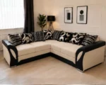 Shannon Premium 5 Seater Corner Sofa - Shannon 5 Seater Corner & L Shape Sofa - Image 2