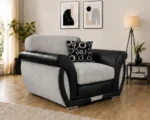 Shannon One Seater Sofa - Cozy Shannon One Seater Sofa - Image 3