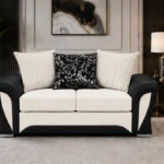 Shannon 2 Seater off white sofa -  Shannon Comfort 2 Seater Sofa