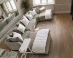 U shape 5 seater sofa - Image 2