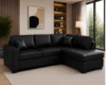 Grand 4 Seater Corner Sofa - Dylan Premium Lounge Sofa – Luxury Corner Sofa - Image 3