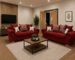 Verona Sofa Sofa Set – Verona Sofa 3+2 Seater Sofa Set - Image 3