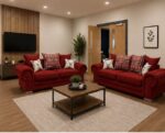Lilly Sofa Set – Durable, Comfortable & Chic - Image 2