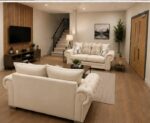 Verona Sofa – Verona Sofa3+2 Seater Sofa Set - Image 4