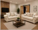 Verona Sofa – Verona Sofa3+2 Seater Sofa Set - Image 2