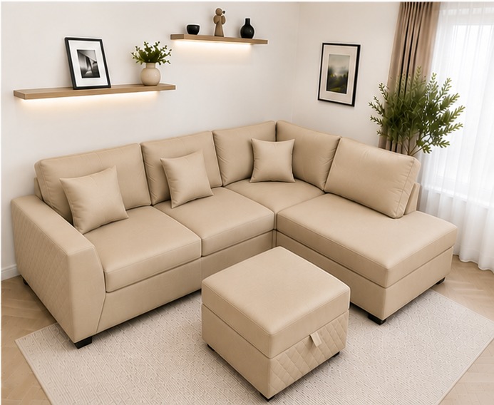 WhatsApp Image 2026-06-09 at 12.27.04 AM (4) Dylan Luxury 4-Seater Leather Sofa with Deep Cushions - Premium Comfort Dylan Leather Sofa - Image 1