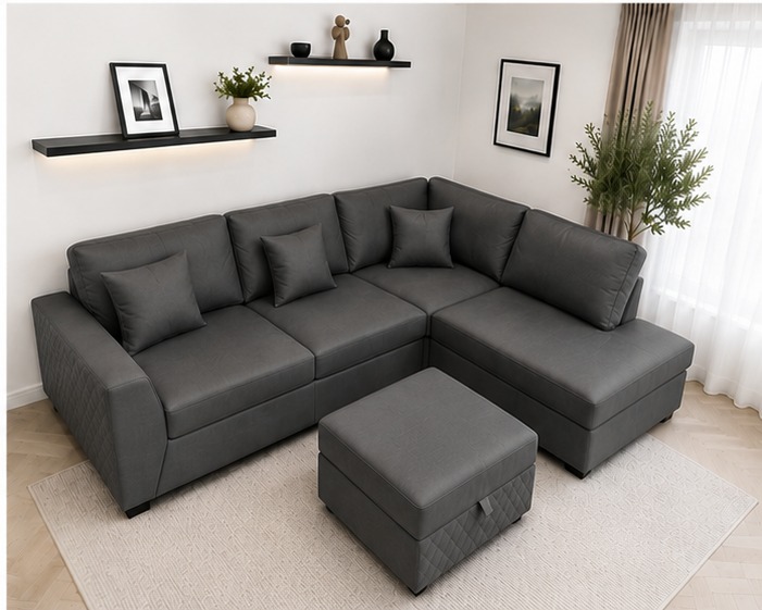 WhatsApp Image 2026-06-09 at 12.27.05 AM (5) Dylan Premium Leather Family Sofa – Modern 4-Seater Couch - Luxury Living Dylan Corner Sofa - Image 1