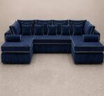 Luxury U Shape Corner Sofa – Designer Seating - Image 2