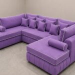 Premium U Shape Sofa – Comfortable Sofa