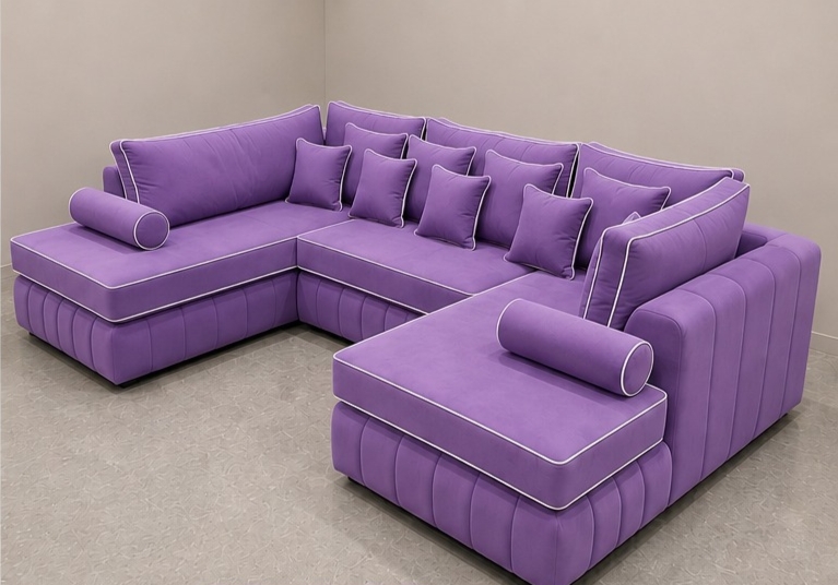 WhatsApp Image 2026-06-13 at 10.43.41 PM (1) Premium U Shape Sofa – Comfortable Sofa - Image 1
