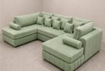 U Shape Sofa - Comfortable U Shape Sofa