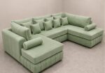 U Shape Sofa - Comfortable U Shape Sofa - Image 2