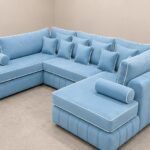 U Shape Sofa Suite – Modern Comfort for Large Spaces
