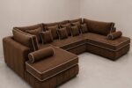 Premium U Shape Living Room Sofa - U Shape Sofa - Image 2