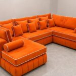 Premium U Shape Sofa – Comfortable Lounge Suite - U Shape Sofa