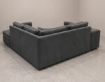 Modern U Shape Sofa – Spacious Family Seating - Image 3