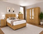 Premium Bedroom Furniture Combo - Stylish Master Bedroom Collection - Image 3