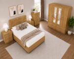 Premium Bedroom Furniture Combo - Stylish Master Bedroom Collection