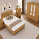 Premium Bedroom Furniture Combo - Stylish Master Bedroom Collection