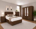 Luxury Comfort Bedroom Collection - Elegant Bedroom Storage Suite - Image 3