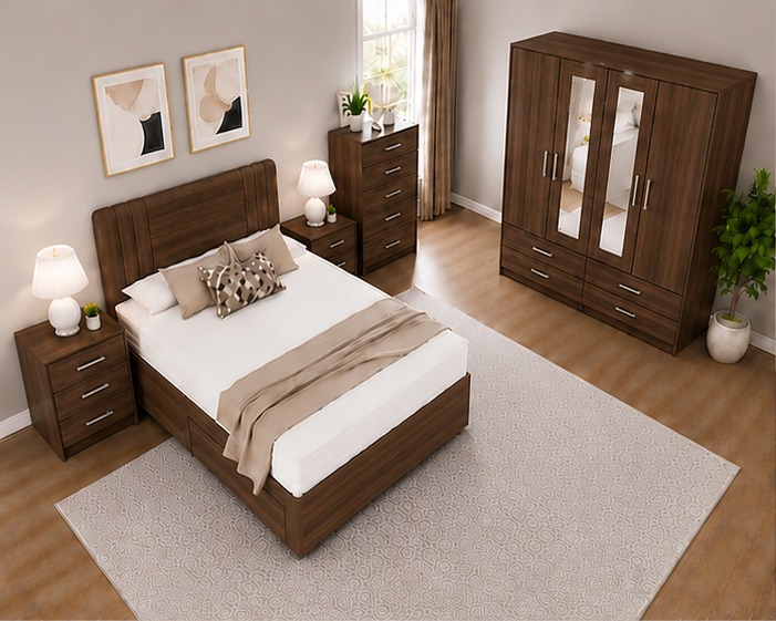 WhatsApp Image 2026-06-15 at 9.27.25 PM (1) Luxury Comfort Bedroom Collection - Elegant Bedroom Storage Suite - Image 1