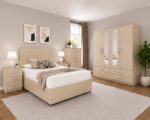 Contemporary Bedroom Suite - Complete Home Bedroom Collection - Image 3