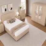 Contemporary Bedroom Suite - Complete Home Bedroom Collection