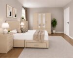 Contemporary Bedroom Suite - Complete Home Bedroom Collection - Image 2