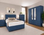 Premium Master Bedroom Set - Luxury Storage Furniture Package - Image 4