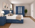 Premium Master Bedroom Set - Luxury Storage Furniture Package - Image 2