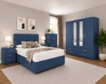 Premium Master Bedroom Set - Luxury Storage Furniture Package - Image 3