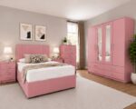 Premium Bedroom Storage Collection - Luxury Bedroom Décor Set - Image 4