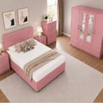 Premium Bedroom Storage Collection - Luxury Bedroom Décor Set