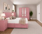 Premium Bedroom Storage Collection - Luxury Bedroom Décor Set - Image 2
