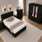 Complete Bedroom Makeover Set - Bedroom Furniture Value Package