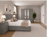 Premium Family Bedroom Set - Modern Luxury Bedroom Collection - Image 2