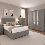 Premium Family Bedroom Set - Modern Luxury Bedroom Collection