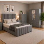 Luxury Wooden Bedroom Furniture - Designer Bedroom Furniture Set