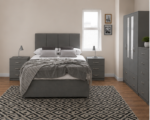 Premium Home Furniture Set - Stylish Bedroom Storage Package - Image 5