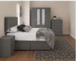 Premium Home Furniture Set - Stylish Bedroom Storage Package - Image 3