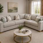 Dylan 5 Seater Corner Sofa