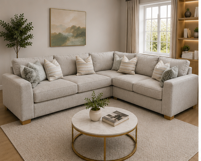 angle_1 (1) Dylan 5 Seater Corner Sofa - Image 1